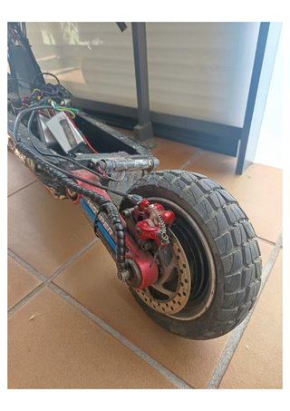 Patinete Urbikes