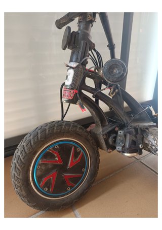 Patinete Urbikes