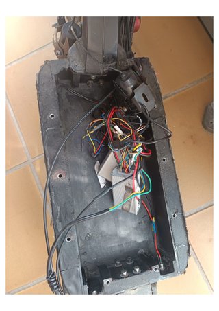 Patinete Urbikes