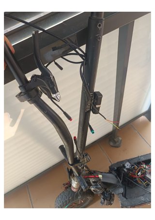 Patinete Urbikes