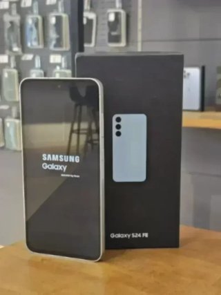 SAMSUNG S24 FE 128GB BLU