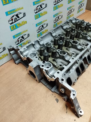 CULATA DEL MOTOR FORD TRANSIT FURGÓN