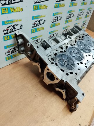CULATA DEL MOTOR FORD TRANSIT FURGÓN