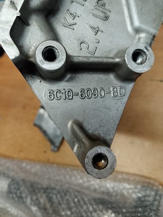 CULATA DEL MOTOR FORD TRANSIT FURGÓN