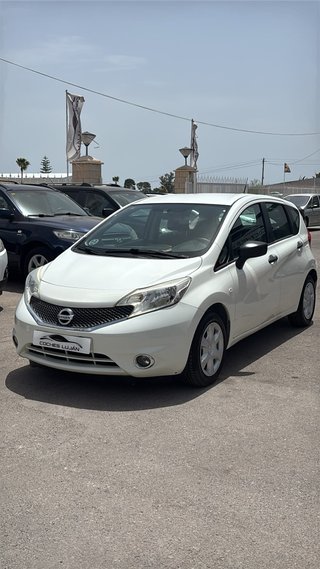 Nissan Note 2015