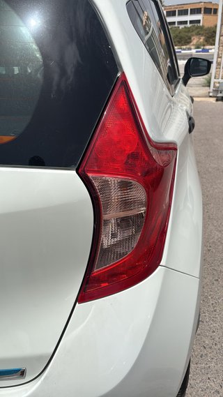 Nissan Note 2015