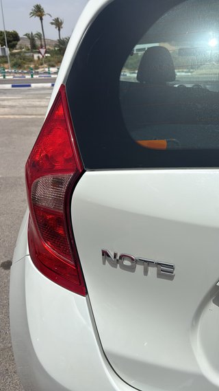 Nissan Note 2015