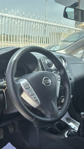 Nissan Note 2015