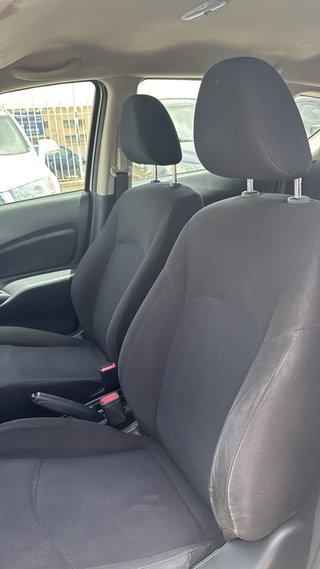 Nissan Note 2015