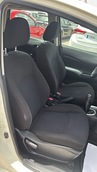 Nissan Note 2015