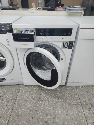 LAVADORA GRUNDIG GARANTIA TRANSPORTE