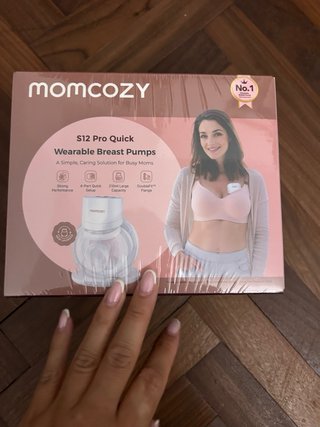 Tiralatte indossabile Momcozy S12 Pro