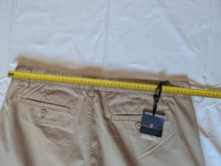 Pantaloni shorts Eredi Pisanò Uomo taglia 56