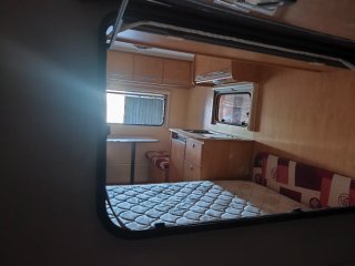 Caravana Sterckeman Starlett 330