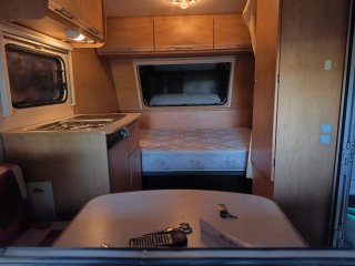 Caravana Sterckeman Starlett 330