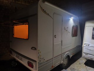 Caravana Sterckeman Starlett 330