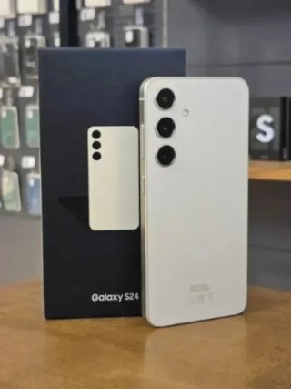SAMSUNG S24 PLUS 512GB BIANCO