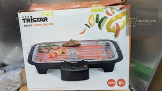 Tristar BQ-2883 Barbacoa eléctrica