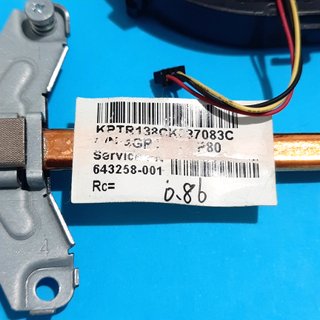 Ventilatore + dissipatore per HP Pavilion G7-1000