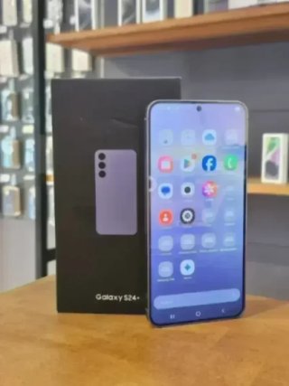 SAMSUNG S24 PLUS 512GB MORADO