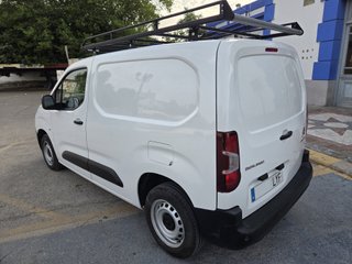Citroen Berlingo 2022