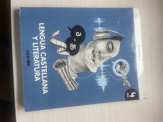 Lengua castellana y literatura Geniox