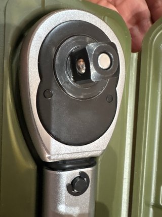 Llave Dinamométrica Proxxon 60-320Nm