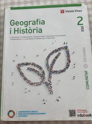 Pack 5 libros 2 Eso