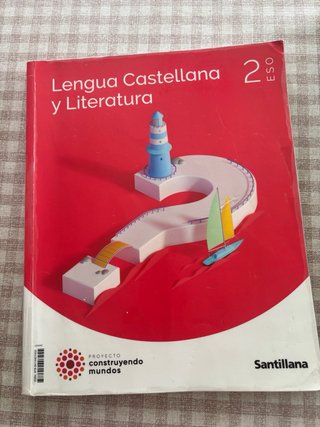 Pack 5 libros 2 Eso