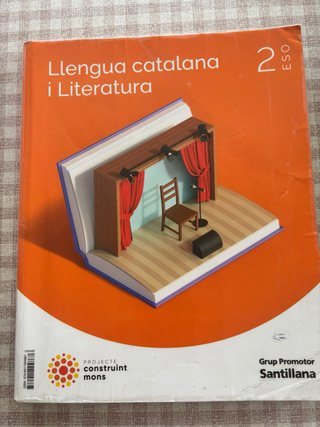 Pack 5 libros 2 Eso