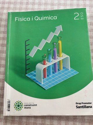 Pack 5 libros 2 Eso