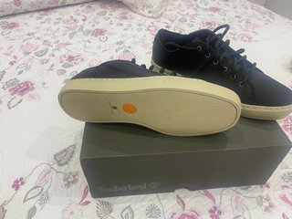 Zapatos Timberland Hombre Negros