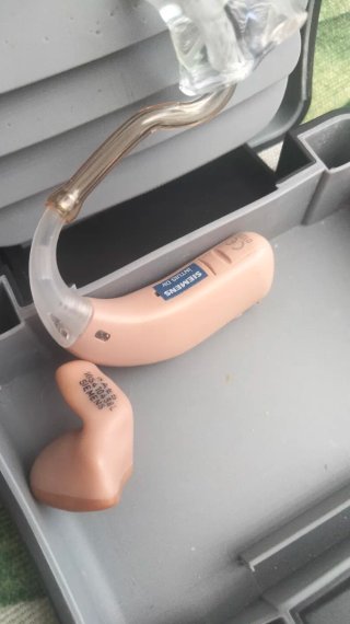 Aparato Siemens
