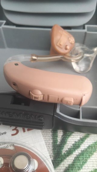 Aparato Siemens