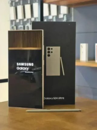 SAMSUNG S24 ULTRA 512GB TITANIO