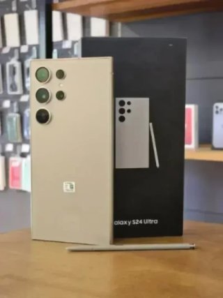 SAMSUNG S24 ULTRA 512GB TITANIO