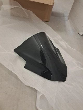 Cupula Doble Burbuja Ninja 650
