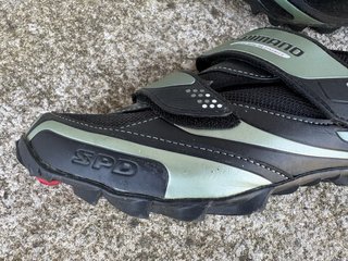 Zapatillas Ciclismo MTB Shimano SP