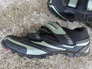 Zapatillas Ciclismo MTB Shimano SP