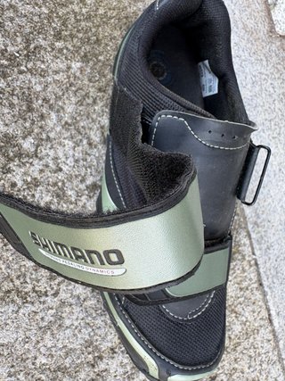 Zapatillas Ciclismo MTB Shimano SP