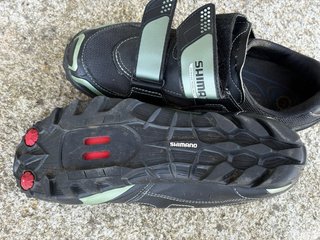 Zapatillas Ciclismo MTB Shimano SP