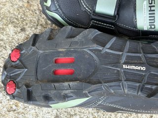 Zapatillas Ciclismo MTB Shimano SP
