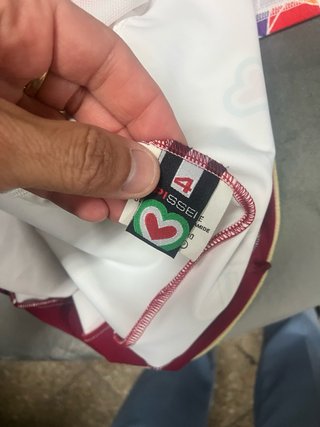 Equipación Ciclismo Pissei Mapei Talla L