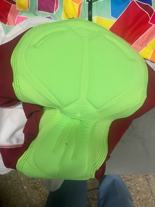 Equipación Ciclismo Pissei Mapei Talla L