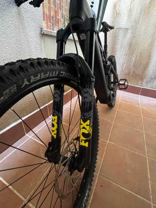 CUBE Hybrid ONE77 HPC SLX E-bike