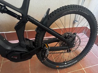 CUBE Hybrid ONE77 HPC SLX E-bike
