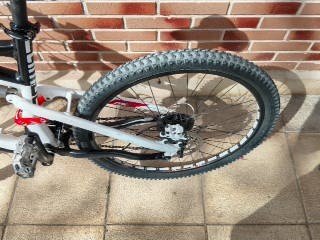 Bicicleta de Montaña Specialized FSR