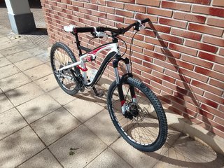 Bicicleta de Montaña Specialized FSR