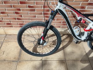 Bicicleta de Montaña Specialized FSR