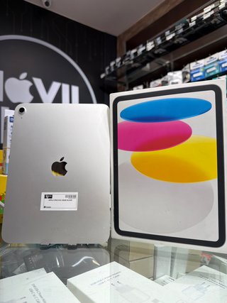 Apple iPad A16 128GB Plata